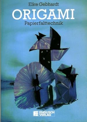 Origami Papierfalttechnik