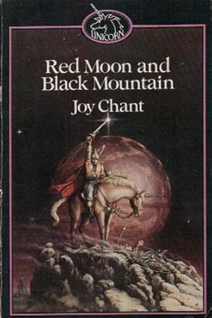 Seller image for RED MOON AND BLACK MOUNTAIN for sale by Black Stump Books And Collectables