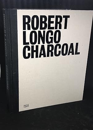 Seller image for Robert Longo: Charcoal for sale by Dan Pope Books
