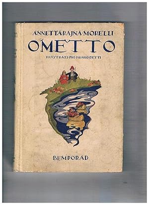 Immagine del venditore per Ometto e le sue novelle. Illustrazioni di dario Betti. venduto da Libreria Gull