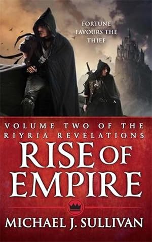 Imagen del vendedor de Rise Of Empire (Paperback) a la venta por Grand Eagle Retail