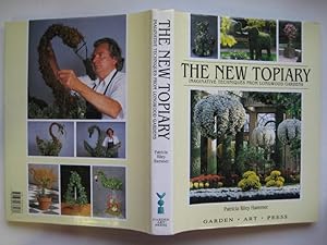 Bild des Verkufers fr The new topiary: imaginative techniques from Longwood Gardens zum Verkauf von Aucott & Thomas