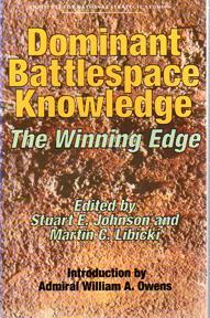 Seller image for Dominant Battlespace Knowledge: The Winning Edge for sale by Sutton Books