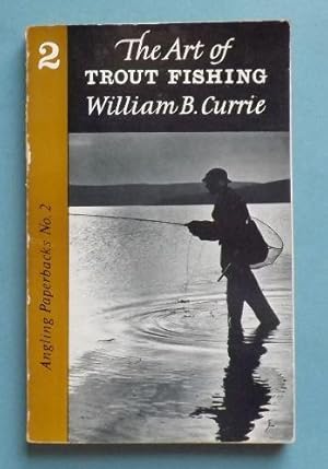 Seller image for The Art of Trout Fishing for sale by ACCESSbooks