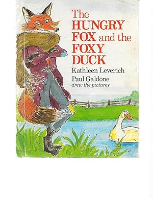 Immagine del venditore per Hungry Fox and the Foxy Duck venduto da TuosistBook