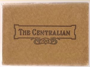 The Centralian. Vol III, July 1915 [Central Normal College Yearbook]