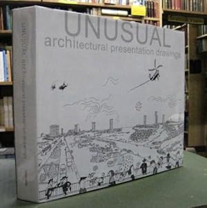 Seller image for Unusual Architectural Presentation Drawings: A Collection of German Architectural Drawings for sale by Edinburgh Books