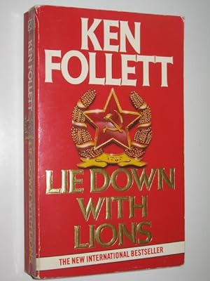Image du vendeur pour Lie Down With Lions mis en vente par Manyhills Books