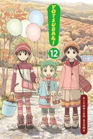 Seller image for Yotsuba&!, Vol. 12 (Paperback) for sale by AussieBookSeller