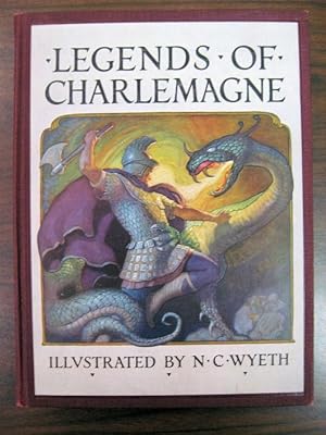 Legends of Charlemagne