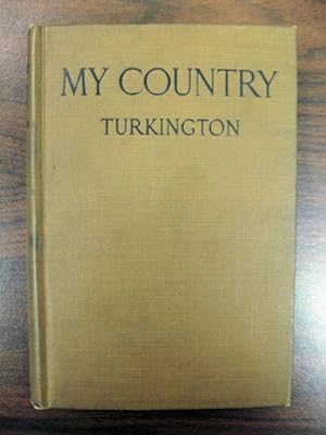 My Country: A Textbook in Civics and Patriotism For Young Americans