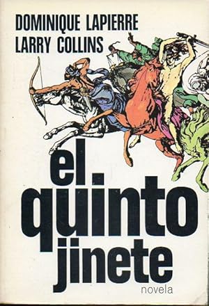Imagen del vendedor de EL QUINTO JINETE. 13 ed. a la venta por angeles sancha libros