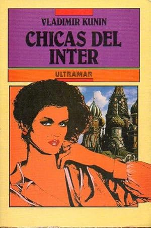 Seller image for CHICAS DEL INTER. Trad. I. Giner. for sale by angeles sancha libros