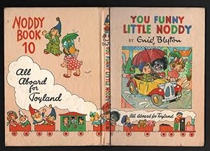 Seller image for You Funny Little Noddy. (No.10). for sale by CHILTON BOOKS