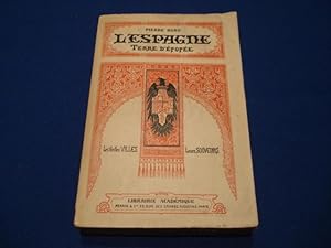 Seller image for L'Espagne Terre d'Epope for sale by Emmanuelle Morin