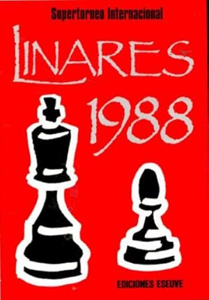 SUPERTORNEO INTERNACIONAL LINARES 1988.