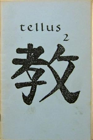 Imagen del vendedor de Tellus #2 a la venta por Derringer Books, Member ABAA