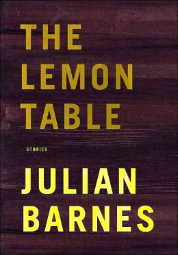 Bild des Verkufers fr The Lemon Table zum Verkauf von Brookfield Books
