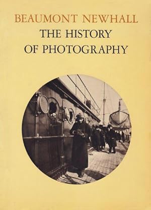 Immagine del venditore per The History of Photography from 1839 to the present day. venduto da Brookfield Books