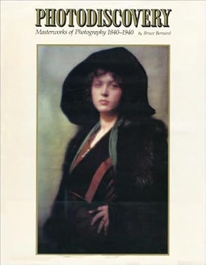 Imagen del vendedor de Photodiscovery: Masterworks of Photography 1840-1940 a la venta por Brookfield Books