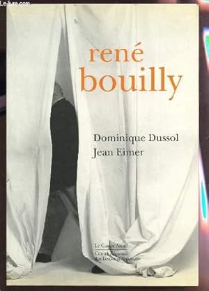 Seller image for RENE BOUILLY . for sale by Le-Livre