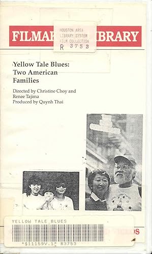 Yellow Tale Blues: Two American Families
