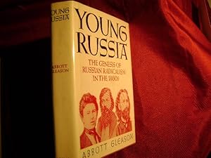 Seller image for Young Russia: The Genesis of Russian Radicalism in the 1860s. for sale by BookMine