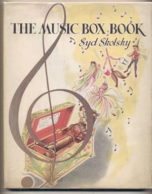 Bild des Verkufers fr The Music Box Book zum Verkauf von Ken Sanders Rare Books, ABAA