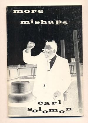 Image du vendeur pour More Mishaps mis en vente par Ken Sanders Rare Books, ABAA