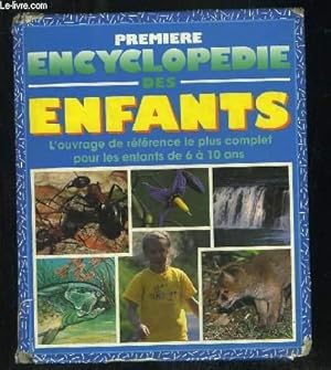 Seller image for PREMIERE ENCYCLOPEDIE DES ENFANTS. for sale by Le-Livre