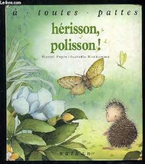 Bild des Verkufers fr HERISSON POLISSON. zum Verkauf von Le-Livre