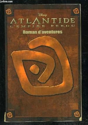 Image du vendeur pour ATLANTIDE L EMPIRE PERDU. mis en vente par Le-Livre