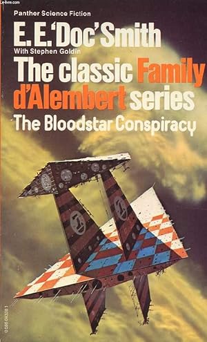 Seller image for THE BLOODSTAR CONSPIRACY for sale by Le-Livre