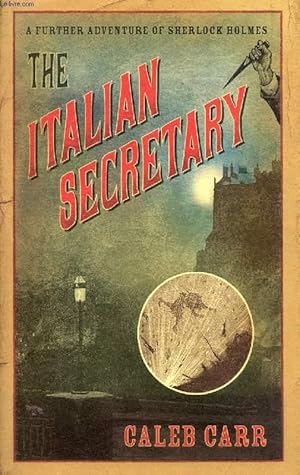 Seller image for THE ITALIAN SECRETARY for sale by Le-Livre
