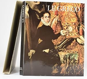 Seller image for Le Greco et Tolede for sale by Librairie Ancienne Richard (SLAM-ILAB)