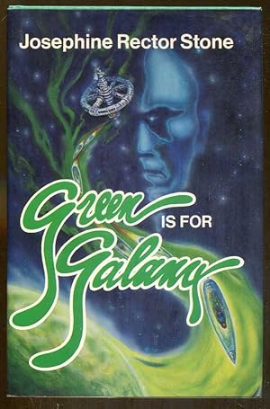 Imagen del vendedor de Green is for Galanx a la venta por Dearly Departed Books