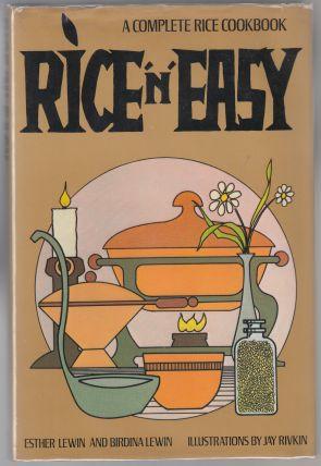 Seller image for Rice 'n' Easy A Complete Rice Cookbook for sale by HORSE BOOKS PLUS LLC