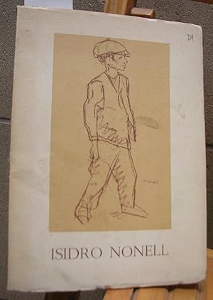 EXPOSICION ISIDRO NONELL conmemorativa del L aniversario de la muerte del artista. Palacio de la ...