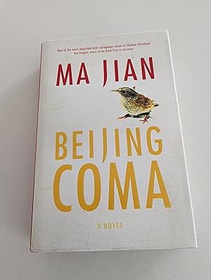 Seller image for Beijing Coma-SIGNED FIRST PRINTING for sale by Signature Firsts