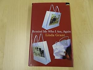 Seller image for Remind Me Who I Am, Again-SIGNED FIRST EDITION for sale by Signature Firsts