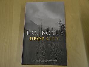 Seller image for Drop City- SIGNED FIRST UK EDITION for sale by Signature Firsts