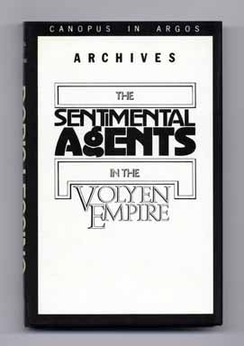 Bild des Verkufers fr Documents Relating To The Sentimental Agents In The Volyen Empire - 1st Edition/1st Printing zum Verkauf von Books Tell You Why  -  ABAA/ILAB