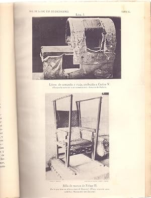 Immagine del venditore per LOS VEICULOS - VIAJE RETROSPESTIBVOS DE LOS ANTIGUAOS VEICULOS DESDE CARLOS I AL SIGLO XX venduto da Libreria 7 Soles