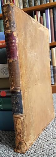 Imagen del vendedor de The Determination of Elliptic Orbits from Three Complete Observations.' Pp. 79-104 in: Memoirs of the National Academy of Sciences, Vol. IV, Part 2 [Memoirs 7-10]. Mis. Doc. No. 597. a la venta por Ted Kottler, Bookseller