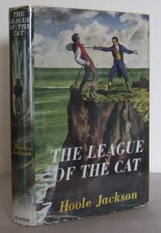 Imagen del vendedor de The League of the Cat a la venta por Mad Hatter Books