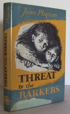 Seller image for Threat to the Barkers for sale by Mad Hatter Books