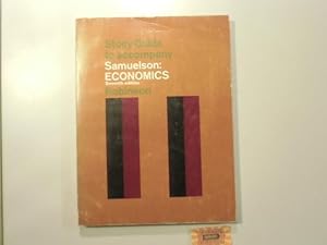 Seller image for Study Guide to Accompany Samuelson: Economics. for sale by Druckwaren Antiquariat