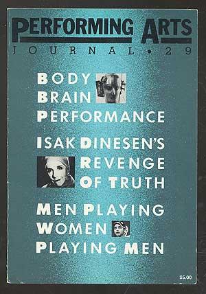Image du vendeur pour Performing Arts Journal, 29, Vol. X, No. 2 mis en vente par Between the Covers-Rare Books, Inc. ABAA