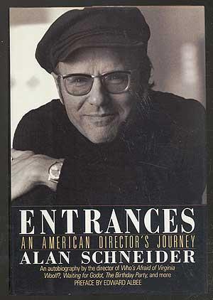 Immagine del venditore per Entrances: An American Director's Journey venduto da Between the Covers-Rare Books, Inc. ABAA