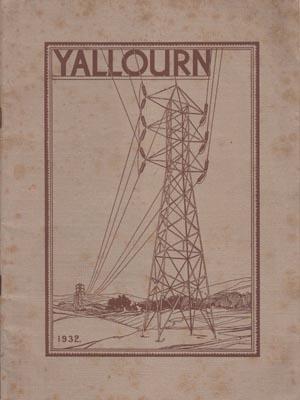 Image du vendeur pour Yallourn. . mis en vente par Berkelouw Rare Books